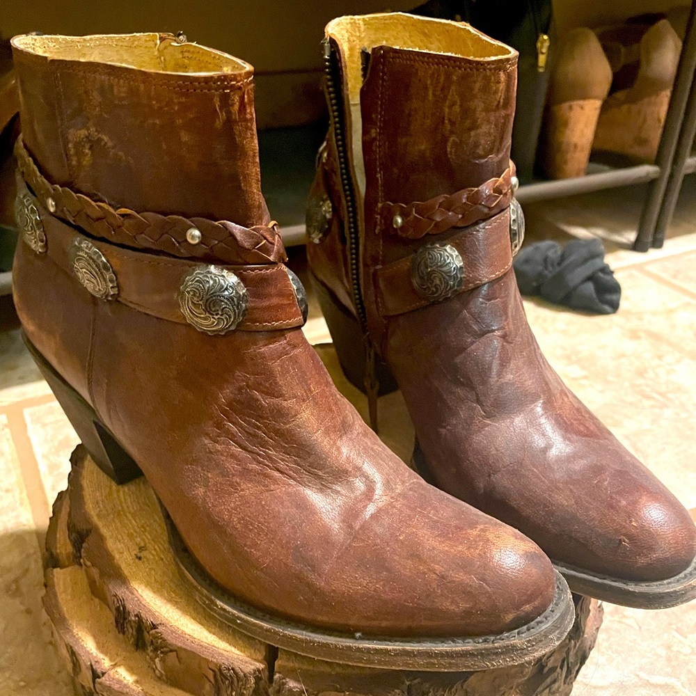 Idyllwind Ankle Bootie